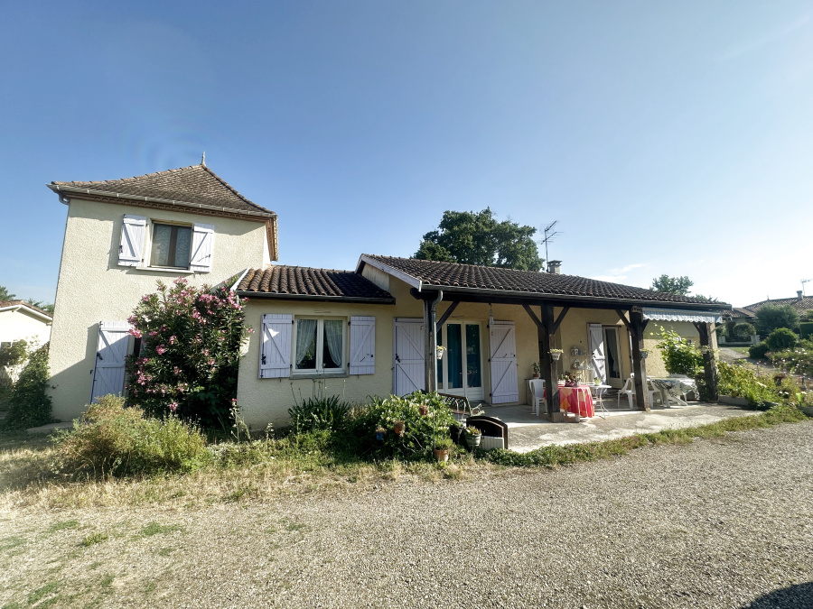 Image_1, Maison, Birac-sur-Trec, ref :7769