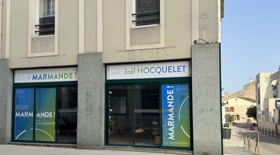 Image_1, Local commercial, Marmande, ref :LC 35