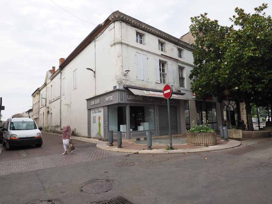 Image_1, Immeuble, Marmande, ref :8022