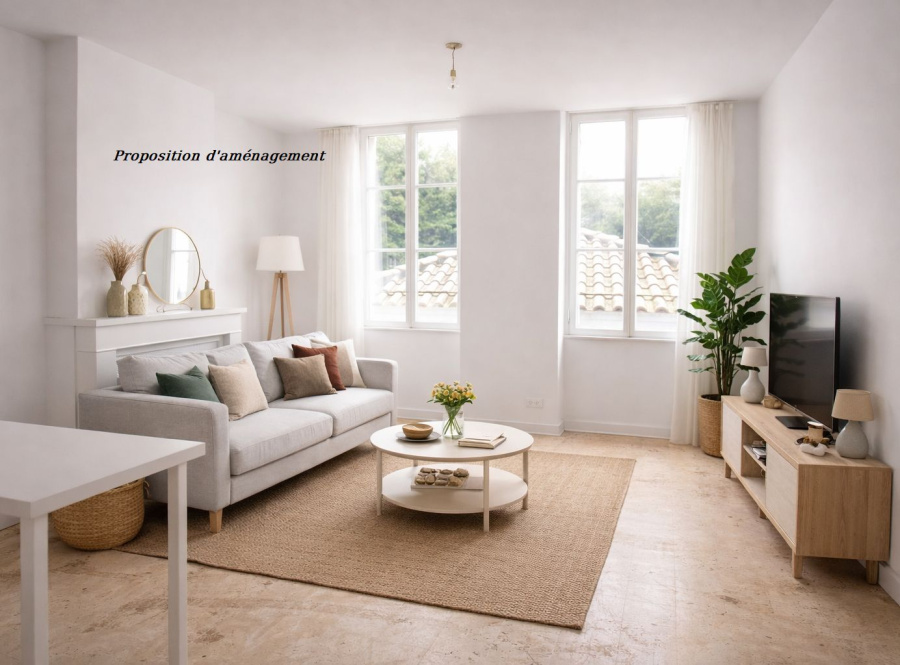 Image_1, Appartement, Marmande, ref :LOC 6