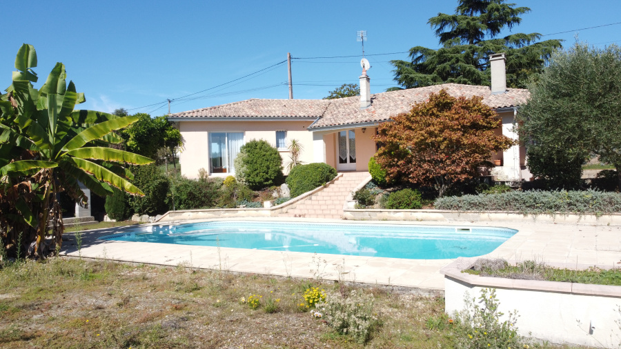 Image_1, Maison, Sainte-Bazeille, ref :8161