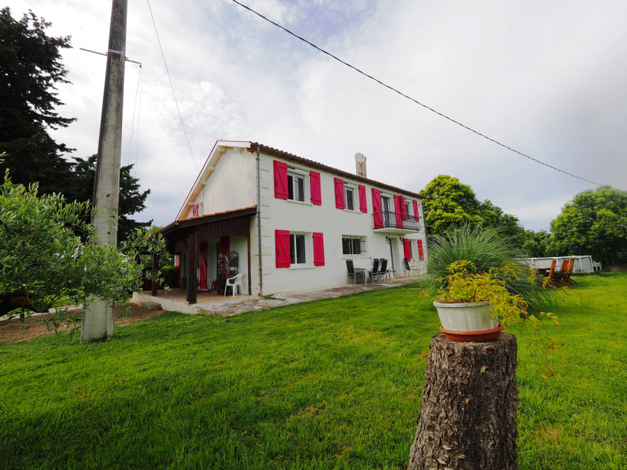 Image_1, Maison, Sainte-Bazeille, ref :7931