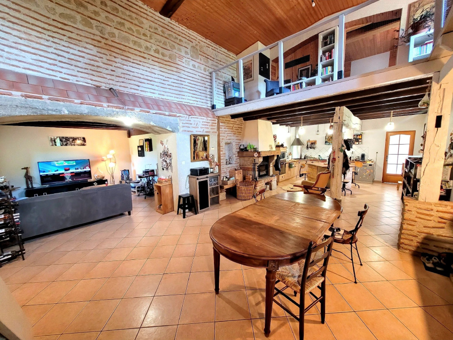 Image_3, Maison, Saint-Pardoux-du-Breuil, ref :8264