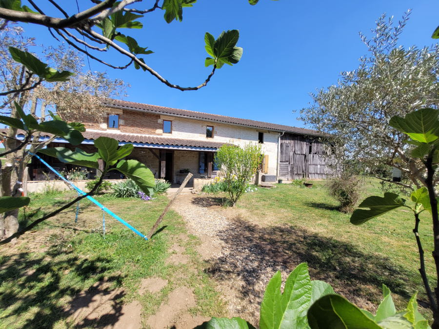 Image_1, Maison, Saint-Pardoux-du-Breuil, ref :8264