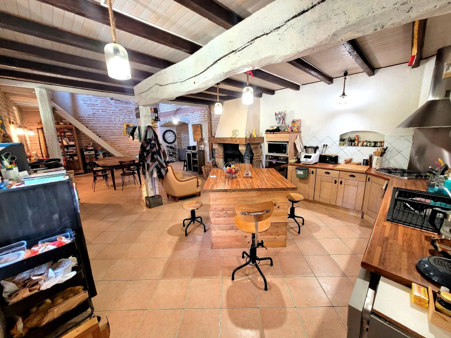 Image_4, Maison, Saint-Pardoux-du-Breuil, ref :8264