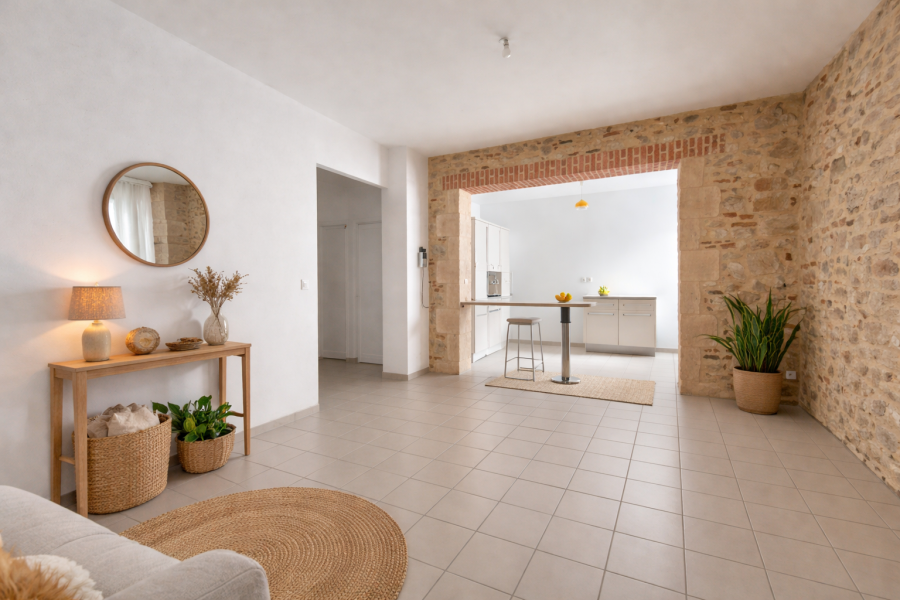 Image_2, Appartement, Sainte-Bazeille, ref :LOC 171