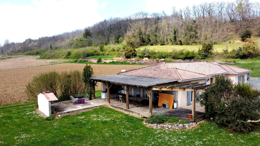 Image_9, Maison, La Réole, ref :8065