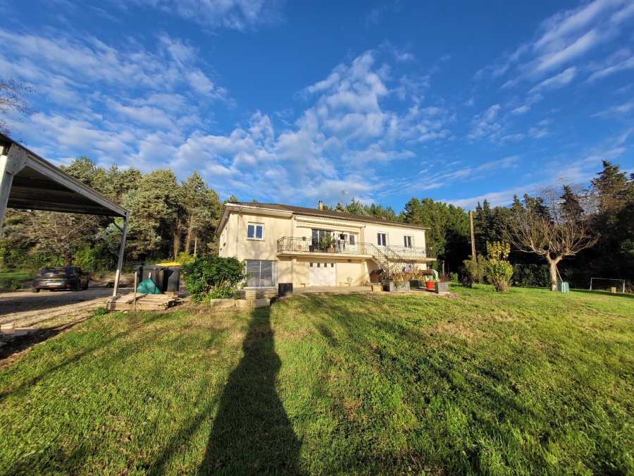 Image_1, Maison, Virazeil, ref :8195