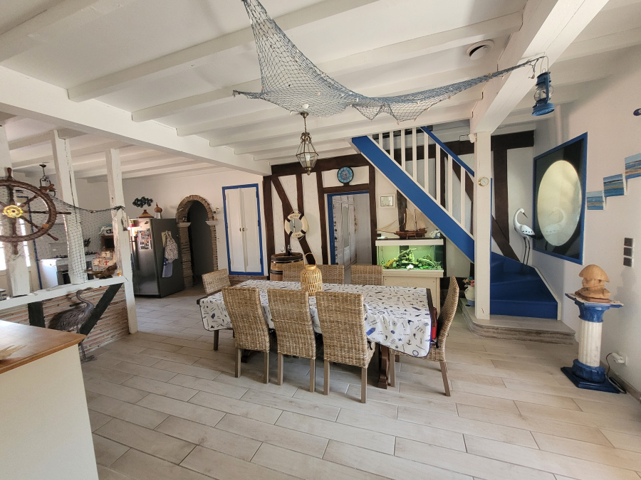 Image_4, Maison, Birac-sur-Trec, ref :8009
