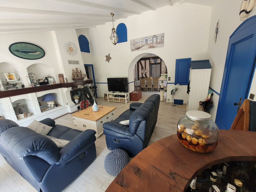 Image_2, Maison, Birac-sur-Trec, ref :8009