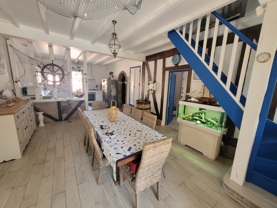 Image_7, Maison, Birac-sur-Trec, ref :8009