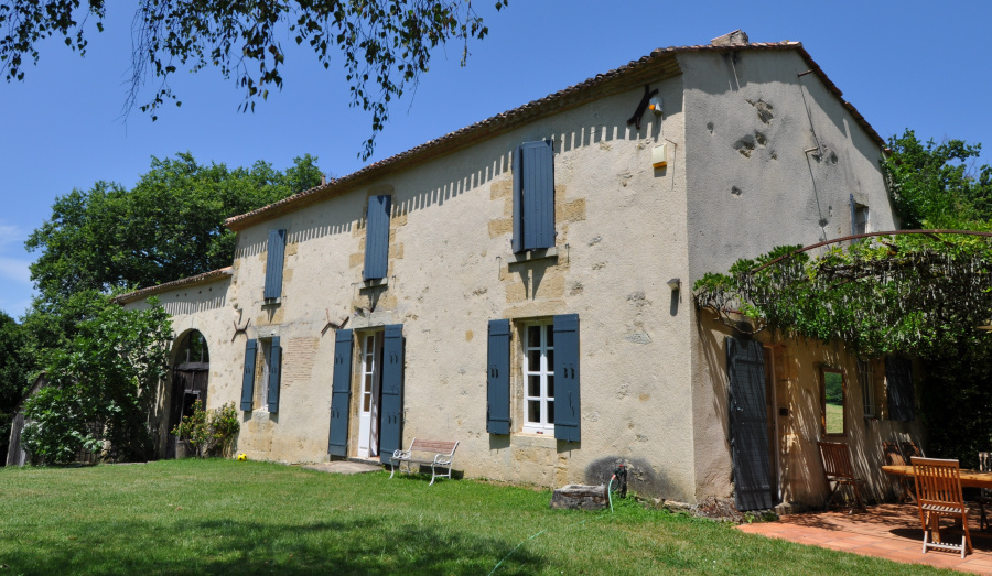 Image_9, Maison, Saint-Michel-de-Lapujade, ref :8116
