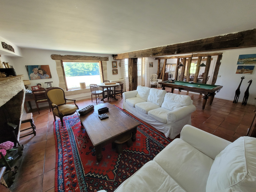 Image_2, Maison, Saint-Michel-de-Lapujade, ref :8116