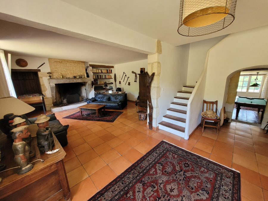 Image_3, Maison, Saint-Michel-de-Lapujade, ref :8116