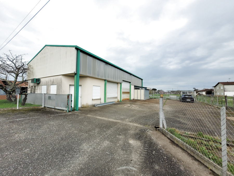 Image_1, Local professionnel, Sainte-Bazeille, ref :8243