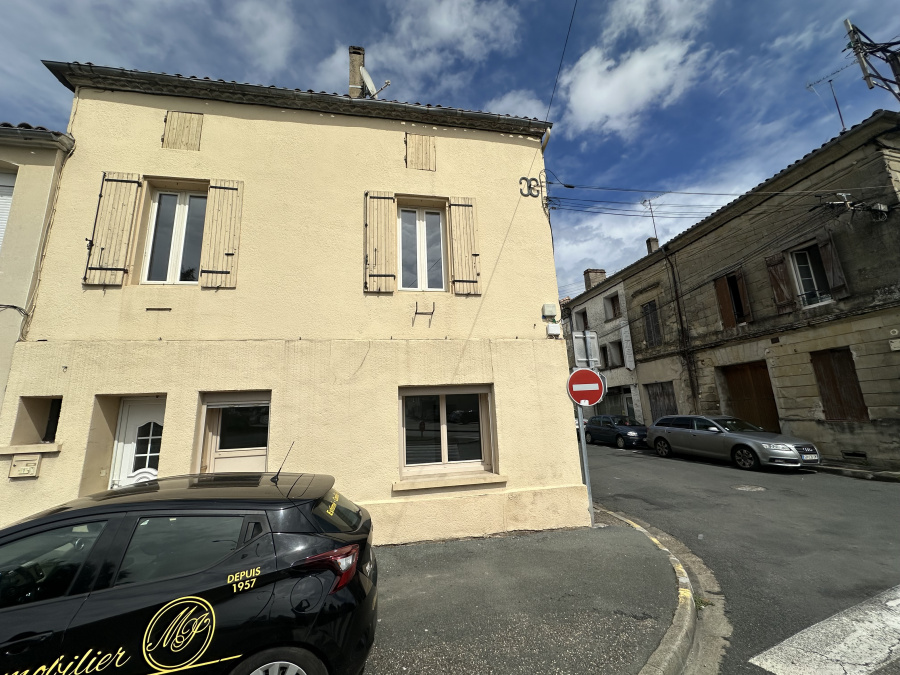 Image_1, Maison, Miramont-de-Guyenne, ref :7973