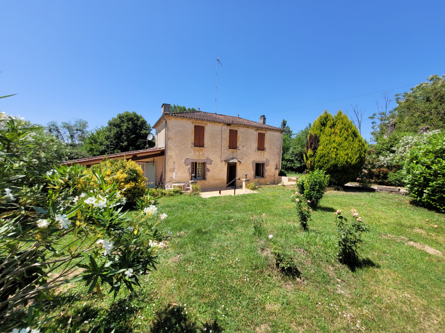 Image_1, Maison, La Réole, ref :8123