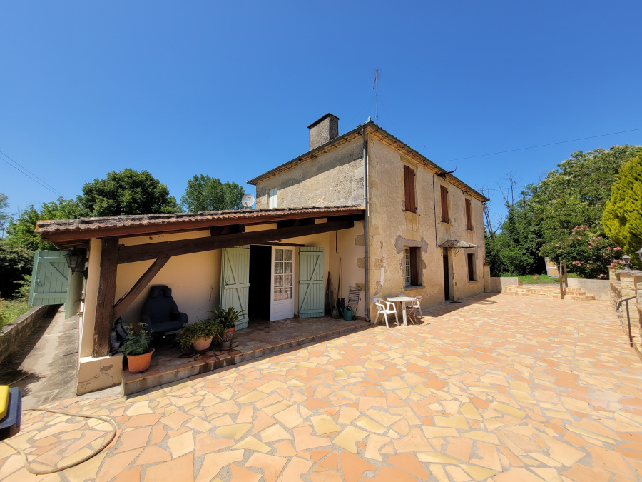 Image_2, Maison, La Réole, ref :8123