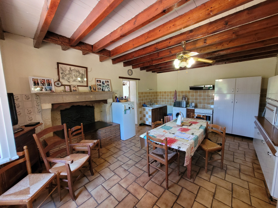 Image_3, Maison, La Réole, ref :8123