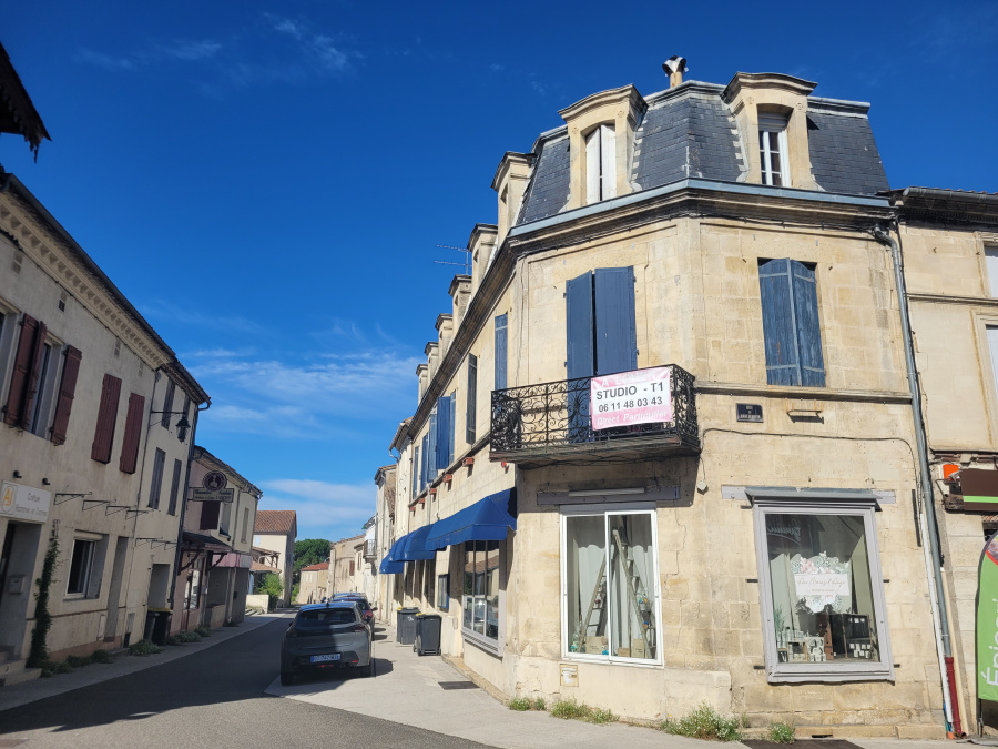 Image_13, Immeuble, Gontaud-de-Nogaret, ref :8179