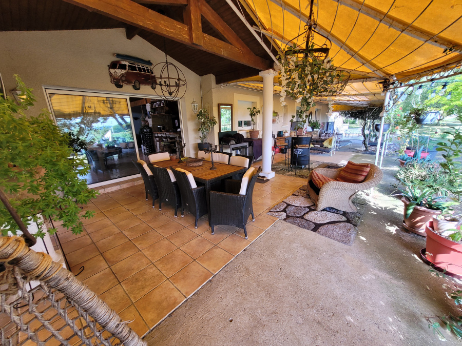 Image_3, Maison, Birac-sur-Trec, ref :8105