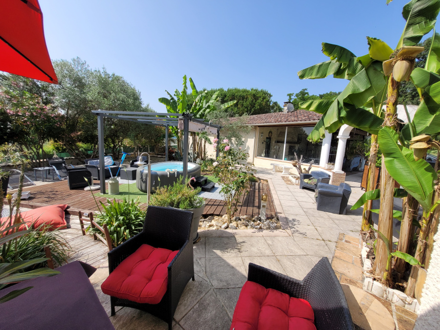 Image_9, Maison, Birac-sur-Trec, ref :8105