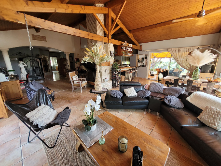 Image_5, Maison, Birac-sur-Trec, ref :8105