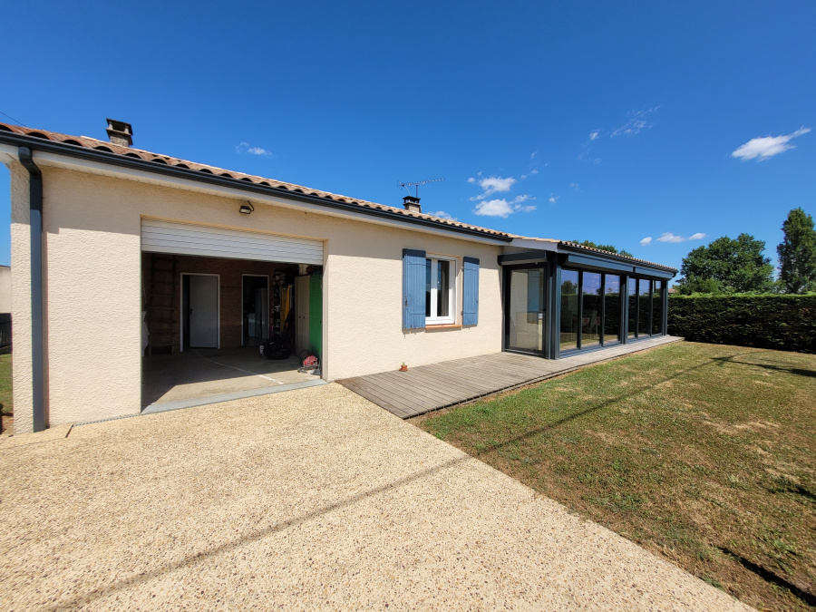 Image_10, Maison, Birac-sur-Trec, ref :8115