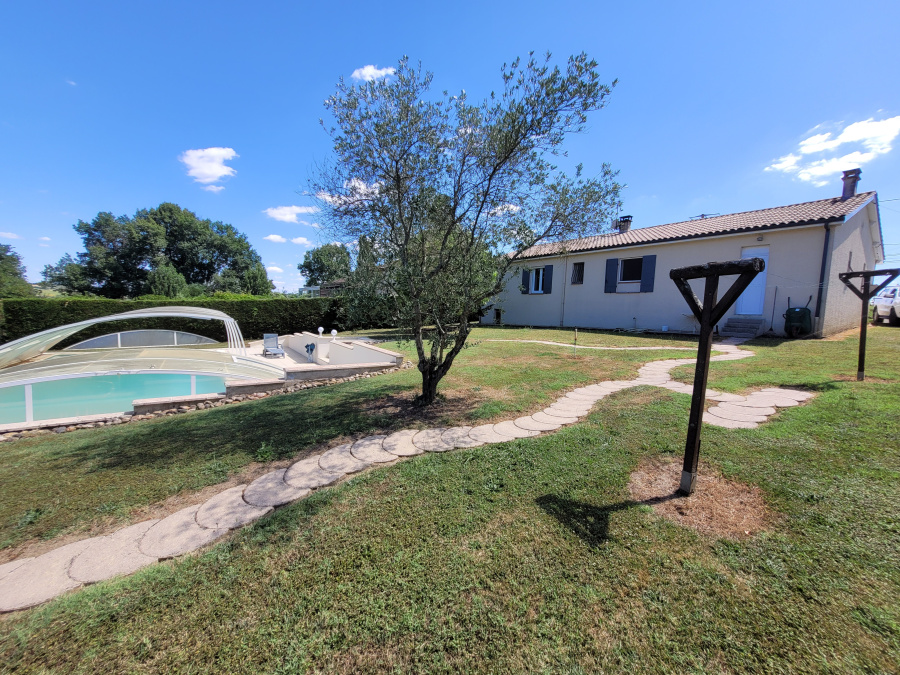 Image_1, Maison, Birac-sur-Trec, ref :8115