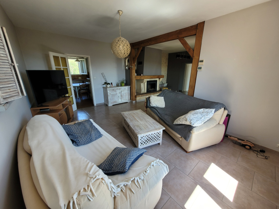 Image_4, Maison, Birac-sur-Trec, ref :8115