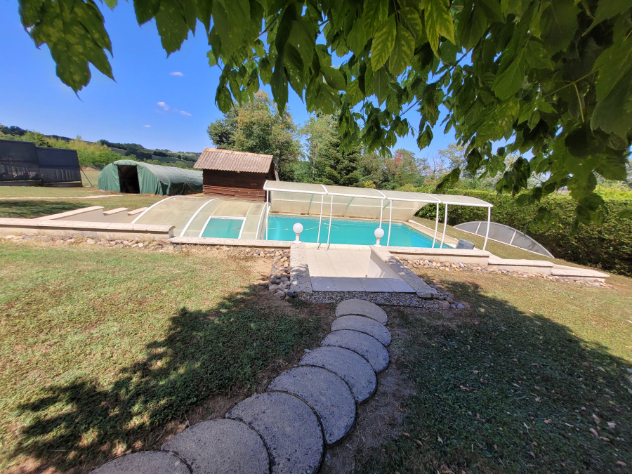 Image_2, Maison, Birac-sur-Trec, ref :8115