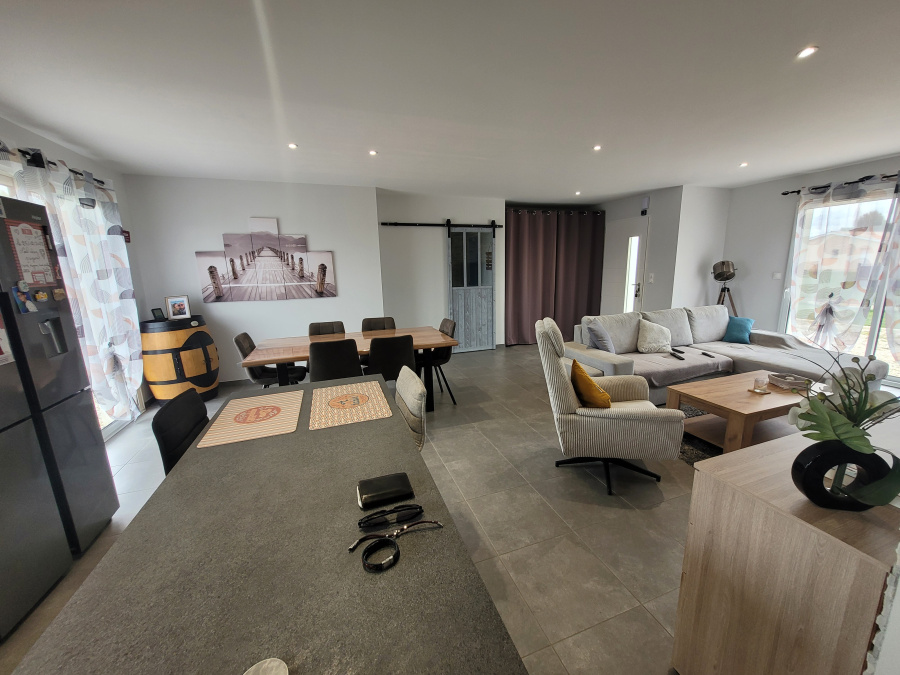Image_6, Maison, Sainte-Bazeille, ref :8158