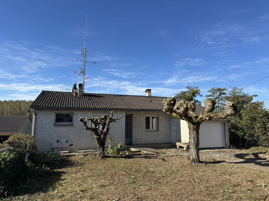 Image_1, Maison, Sainte-Bazeille, ref :8157