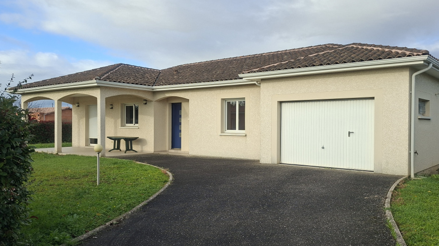 Image_1, Maison, Sainte-Bazeille, ref :8132