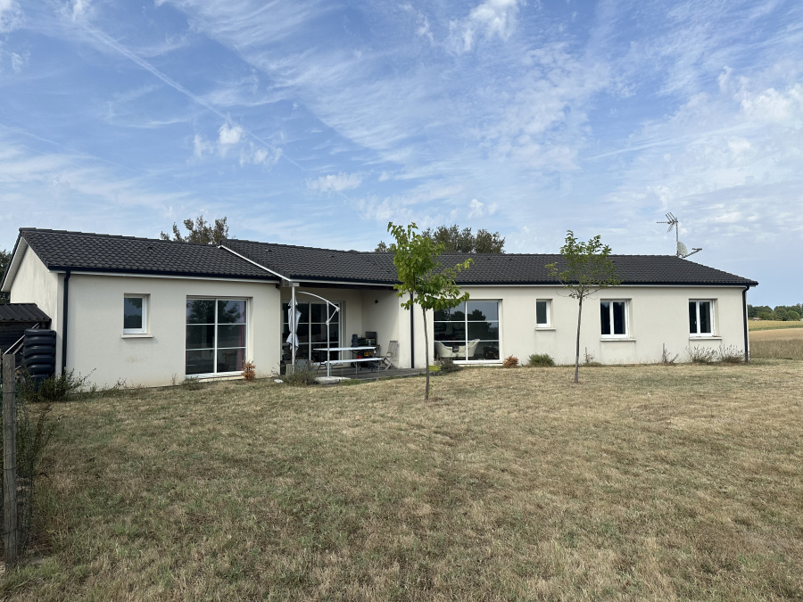 Image_1, Maison, Sainte-Bazeille, ref :8135