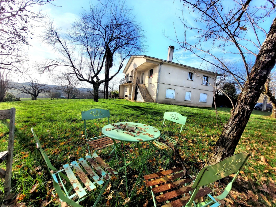 Image_1, Maison, Escassefort, ref :8156