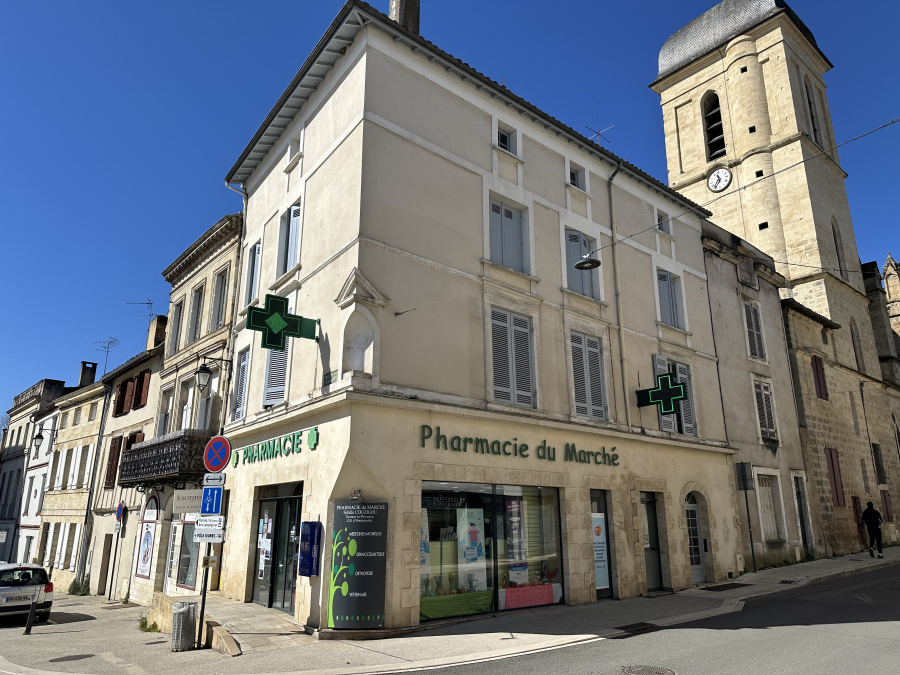 Image_1, Immeuble, Marmande, ref :8237