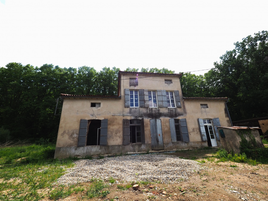 Image_1, Maison, Caumont-sur-Garonne, ref :7787