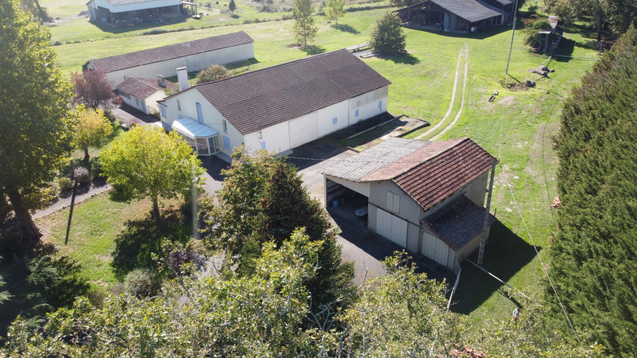 Image_15, Maison, Grézet-Cavagnan, ref :8140