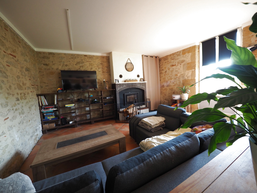 Image_3, Maison, Lamothe-Landerron, ref :8090