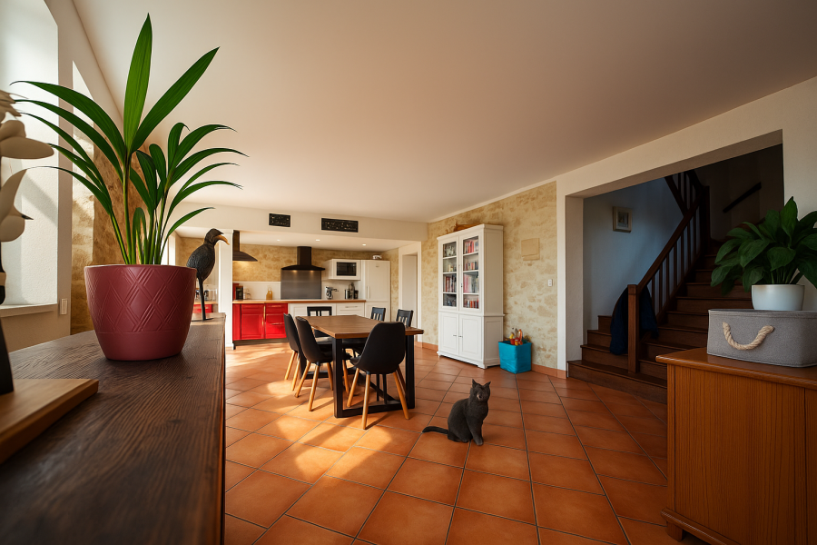 Image_2, Maison, Lamothe-Landerron, ref :8090