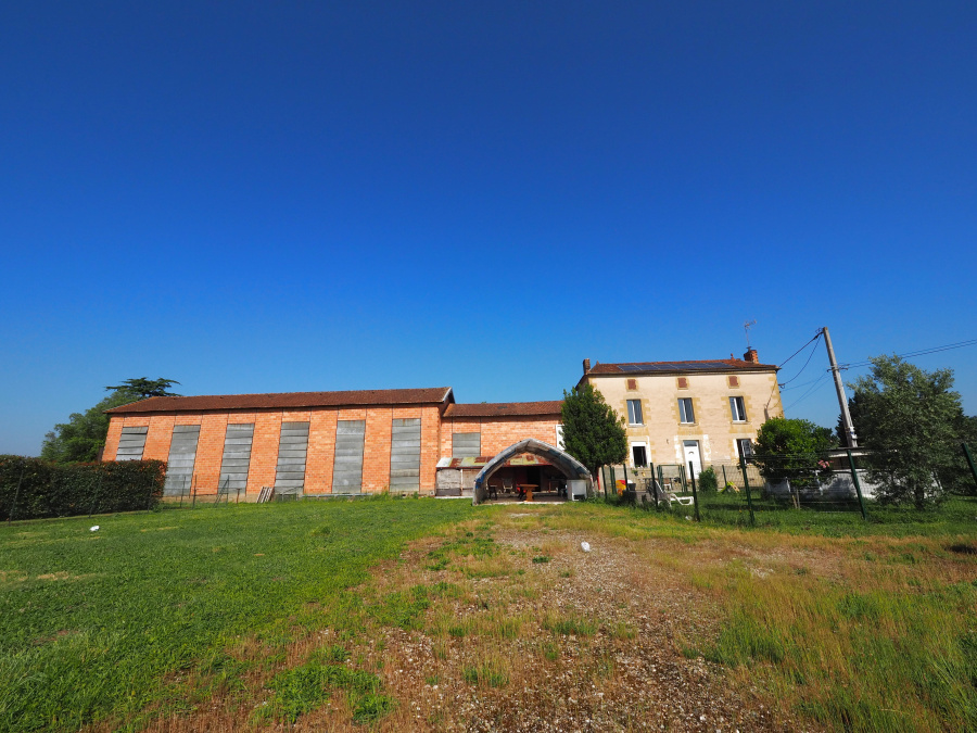 Image_1, Maison, Lamothe-Landerron, ref :8090