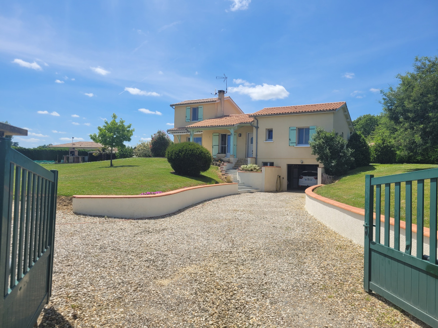 Image_1, Maison, Montpouillan, ref :8095