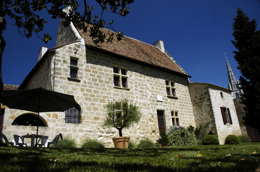 Image_2, Château, Birac-sur-Trec, ref :7083