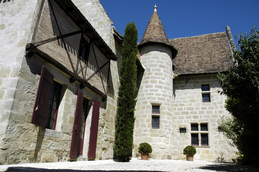 Image_3, Château, Birac-sur-Trec, ref :7083