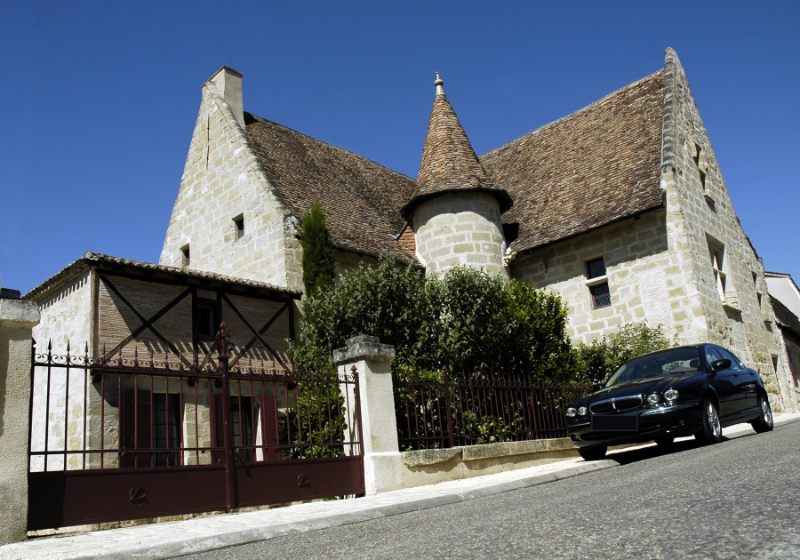 Image_1, Château, Birac-sur-Trec, ref :7083