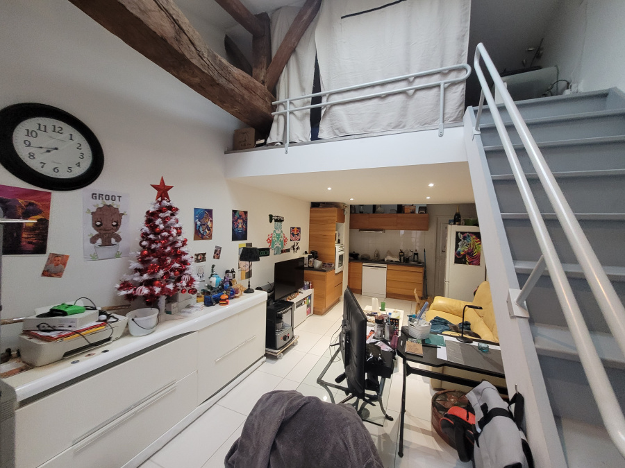 Image_1, Immeuble, Marmande, ref :8207