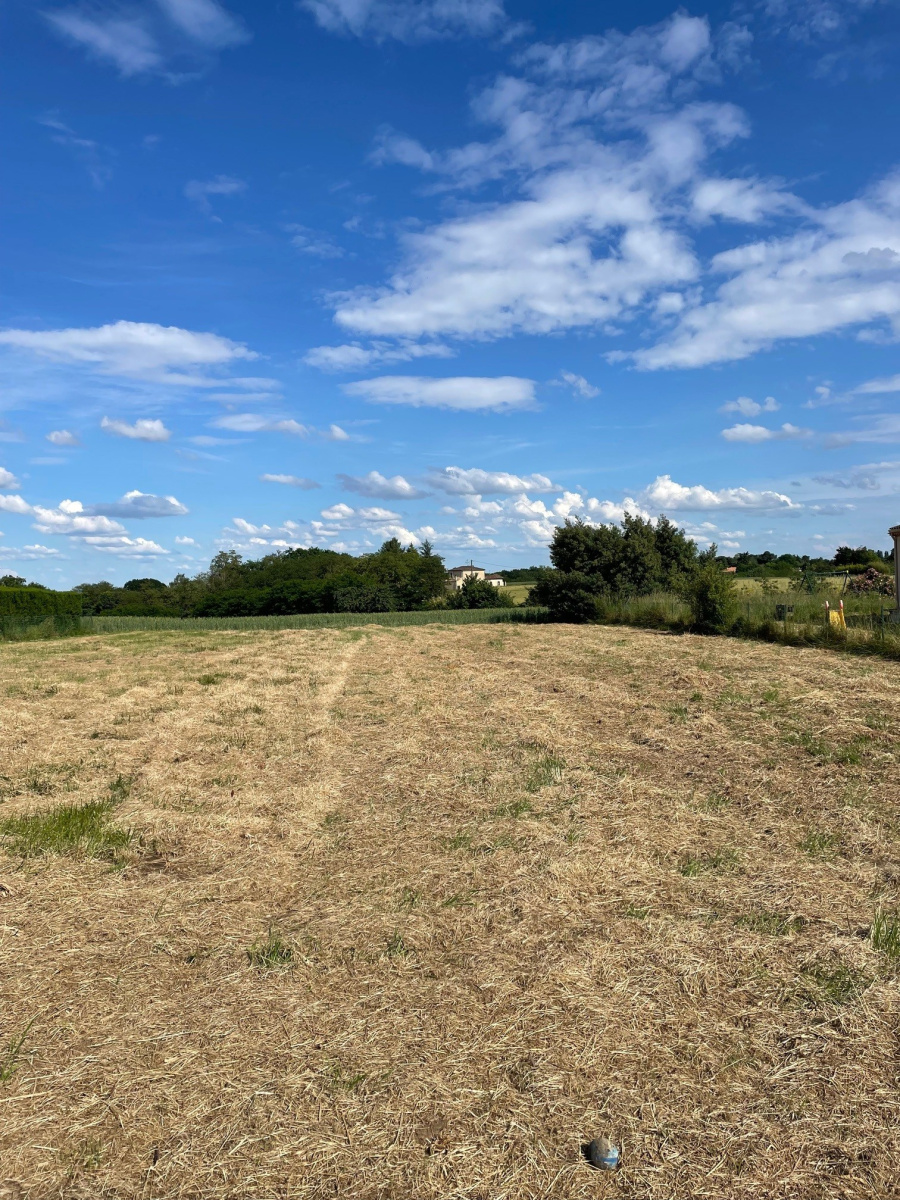Image_1, Terrain, Montpouillan, ref :8093