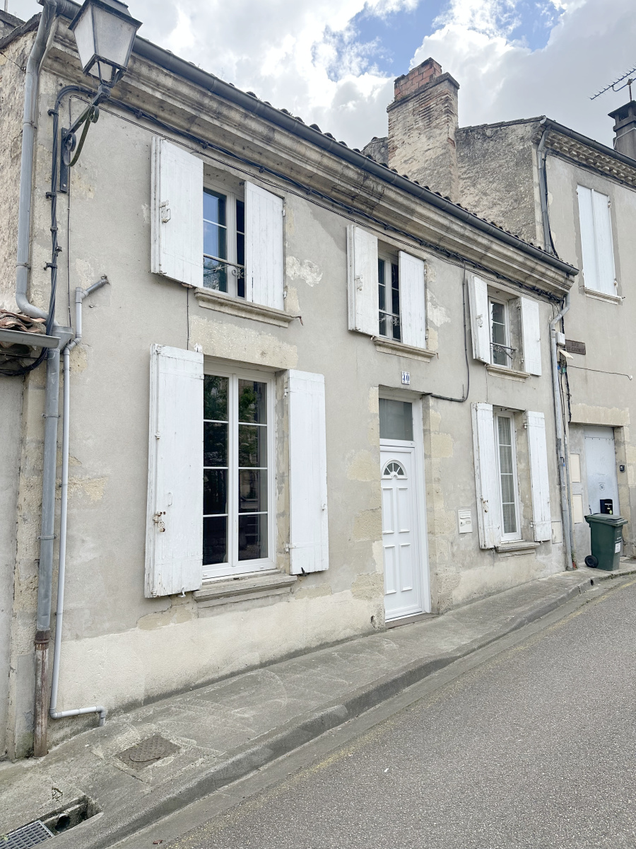 Image_1, Maison, La Réole, ref :8112