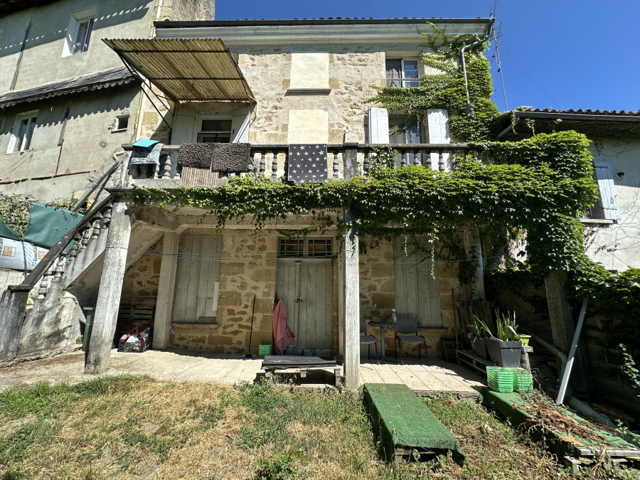 Image_9, Maison, La Réole, ref :8112